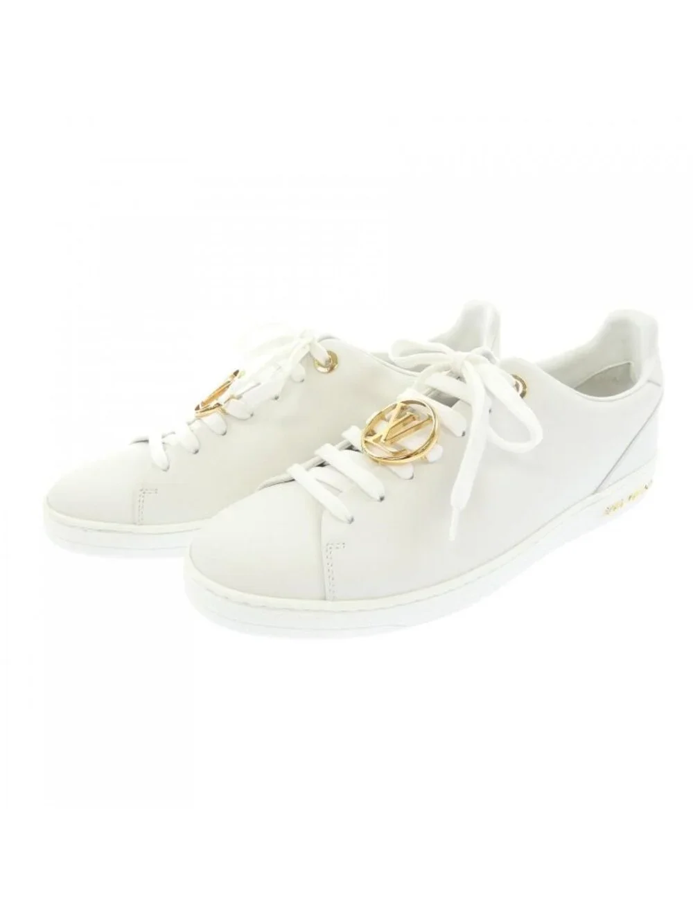 Louis Vuitton LV Circle Front Row Line Sneakers